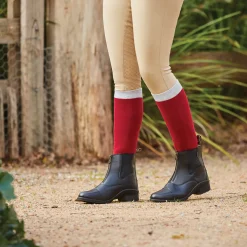 Dublin Altitude Childs Zip Paddock Boots