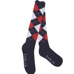 Dublin Argyle Socks