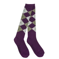 Dublin Argyle Socks