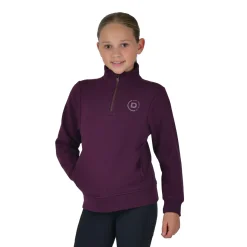 Dublin Children's 1/4 Zip Fleece Pullover