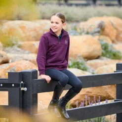 Dublin Children's 1/4 Zip Fleece Pullover