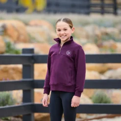 Dublin Children's 1/4 Zip Fleece Pullover