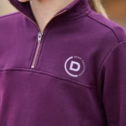 Dublin Children's 1/4 Zip Fleece Pullover