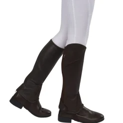 Dublin Children's Stretch Fit Half Chaps