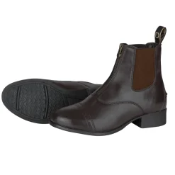 Dublin Childs Foundation Zip Paddock Boots II