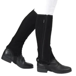 Dublin Easy Care Adults Half Chaps