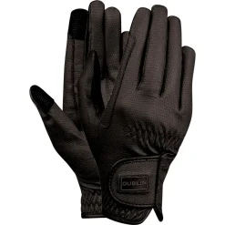 Dublin Everyday Touch Screen Compatible Riding Gloves