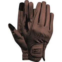 Dublin Everyday Touch Screen Compatible Riding Gloves
