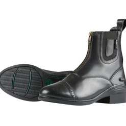 Dublin Evolution Zip Front Paddock Boots