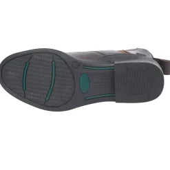 Dublin Evolution Zip Front Paddock Boots