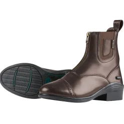 Dublin Evolution Zip Front Paddock Boots
