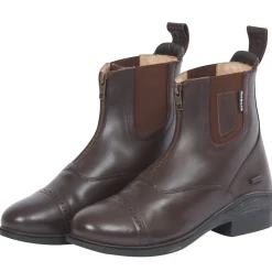 Dublin Evolution Zip Front Paddock Boots