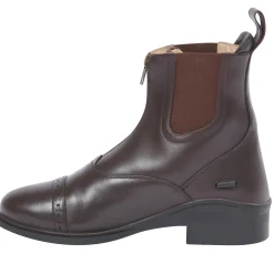 Dublin Evolution Zip Front Paddock Boots