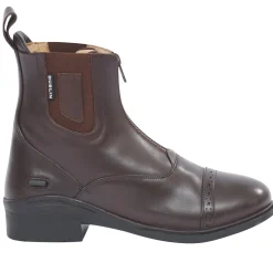Dublin Evolution Zip Front Paddock Boots