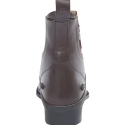 Dublin Evolution Zip Front Paddock Boots
