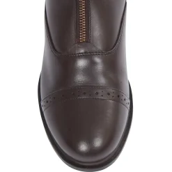 Dublin Evolution Zip Front Paddock Boots