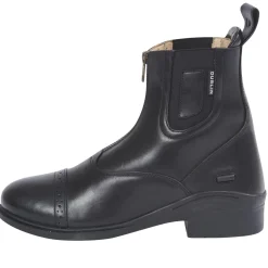 Dublin Evolution Zip Front Paddock Boots