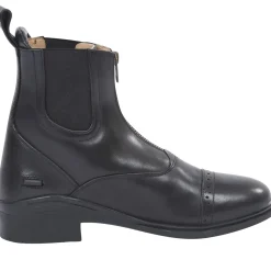 Dublin Evolution Zip Front Paddock Boots