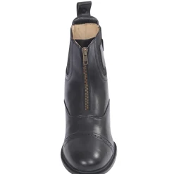 Dublin Evolution Zip Front Paddock Boots