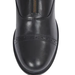 Dublin Evolution Zip Front Paddock Boots