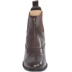 Dublin Evolution Zip Front Paddock Boots