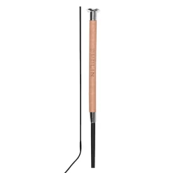 Dublin Fancy Stitch Leather Dressage Whip