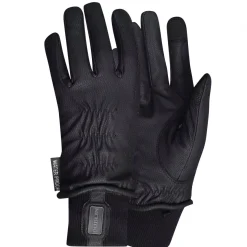 Dublin Faux Leather Thinsulate Waterproof Riding Gloves