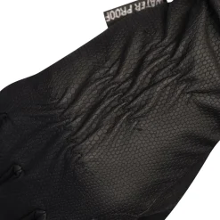 Dublin Faux Leather Thinsulate Waterproof Riding Gloves