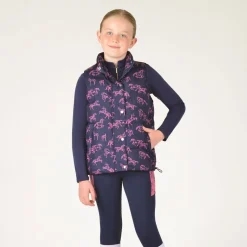 Dublin Kids Patrice Everyday Puffer Vest