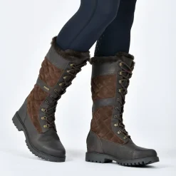 Dublin Ladies Yukon Quilt Boots