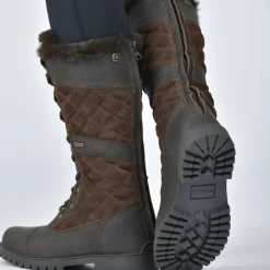 Dublin Ladies Yukon Quilt Boots