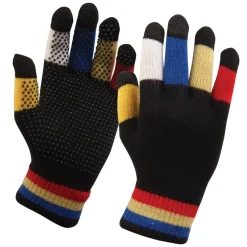 Dublin Magic Pimple Grip Riding Gloves for Children