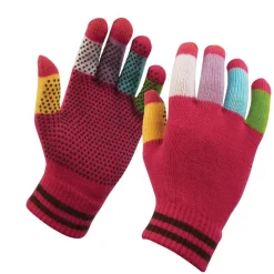 Dublin Magic Pimple Grip Riding Gloves For Adults