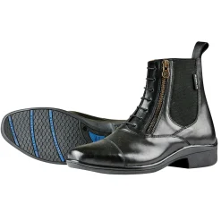 Dublin Paramount Side Zip Paddock Boots