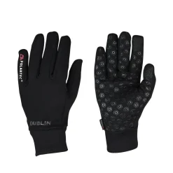 Dublin Polartec Fleece Riding Gloves