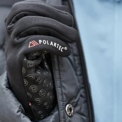 Dublin Polartec Fleece Riding Gloves