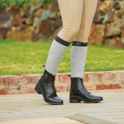 Dublin Rapture Adults Zip Paddock Boots