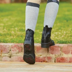Dublin Rapture Adults Zip Paddock Boots