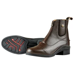 Dublin Rapture Adults Zip Paddock Boots