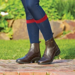 Dublin Rapture Adults Zip Paddock Boots