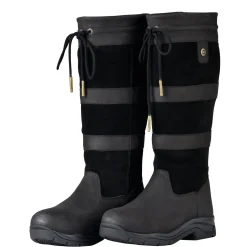 Dublin River Boots IV - Black