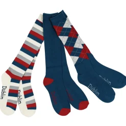 Dublin Socks 3 Pack