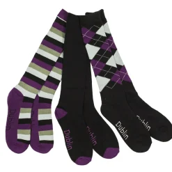 Dublin Socks 3 Pack