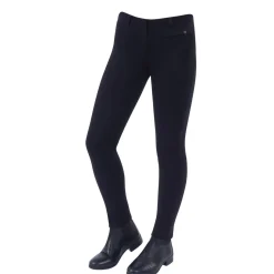 Dublin Supa-Fit Pull On Knee Patch Ladies Jodhpurs