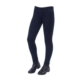 Dublin Supa-Fit Pull On Knee Patch Ladies Jodhpurs