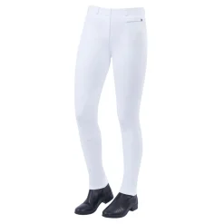 Dublin Supa-Fit Pull On Knee Patch Ladies Jodhpurs