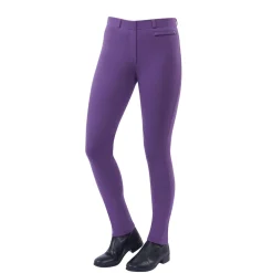 Dublin Supa-Fit Pull On Knee Patch Ladies Jodhpurs