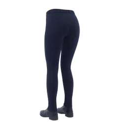 Dublin Supa-Fit Zip Up Knee Patch Ladies Jodhpurs