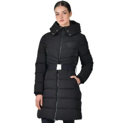 Dublin Belted Ladies Longline Puffer