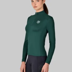 Dublin Ladies Breathable Long Sleeve Riding Top
